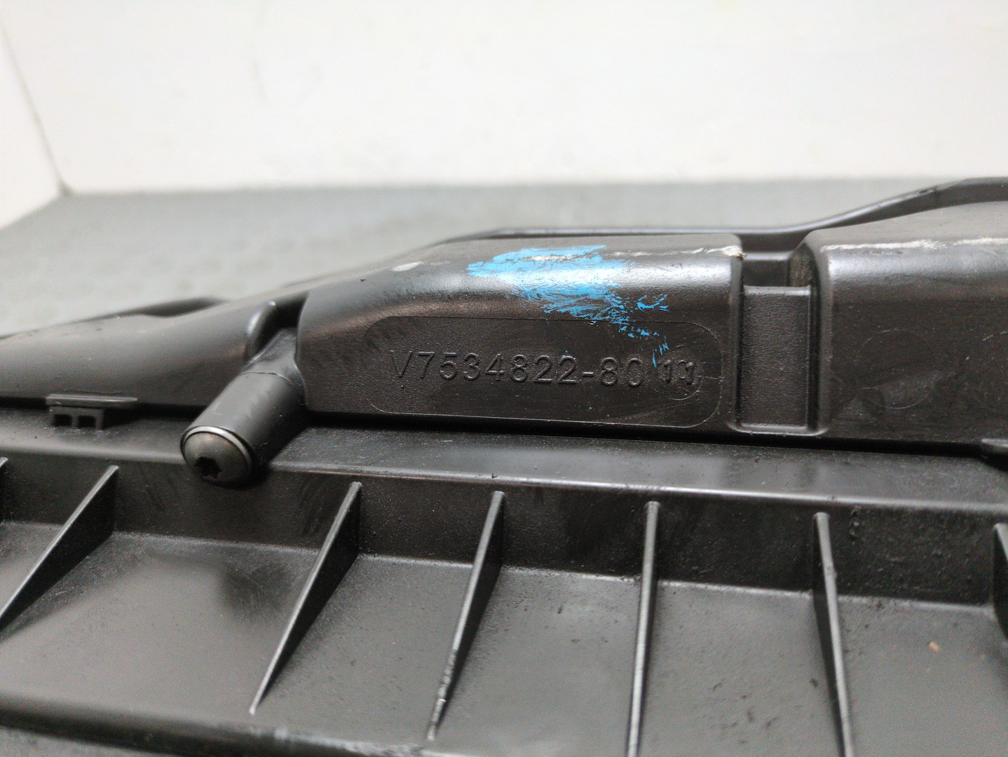 Корпус воздушного фильтра