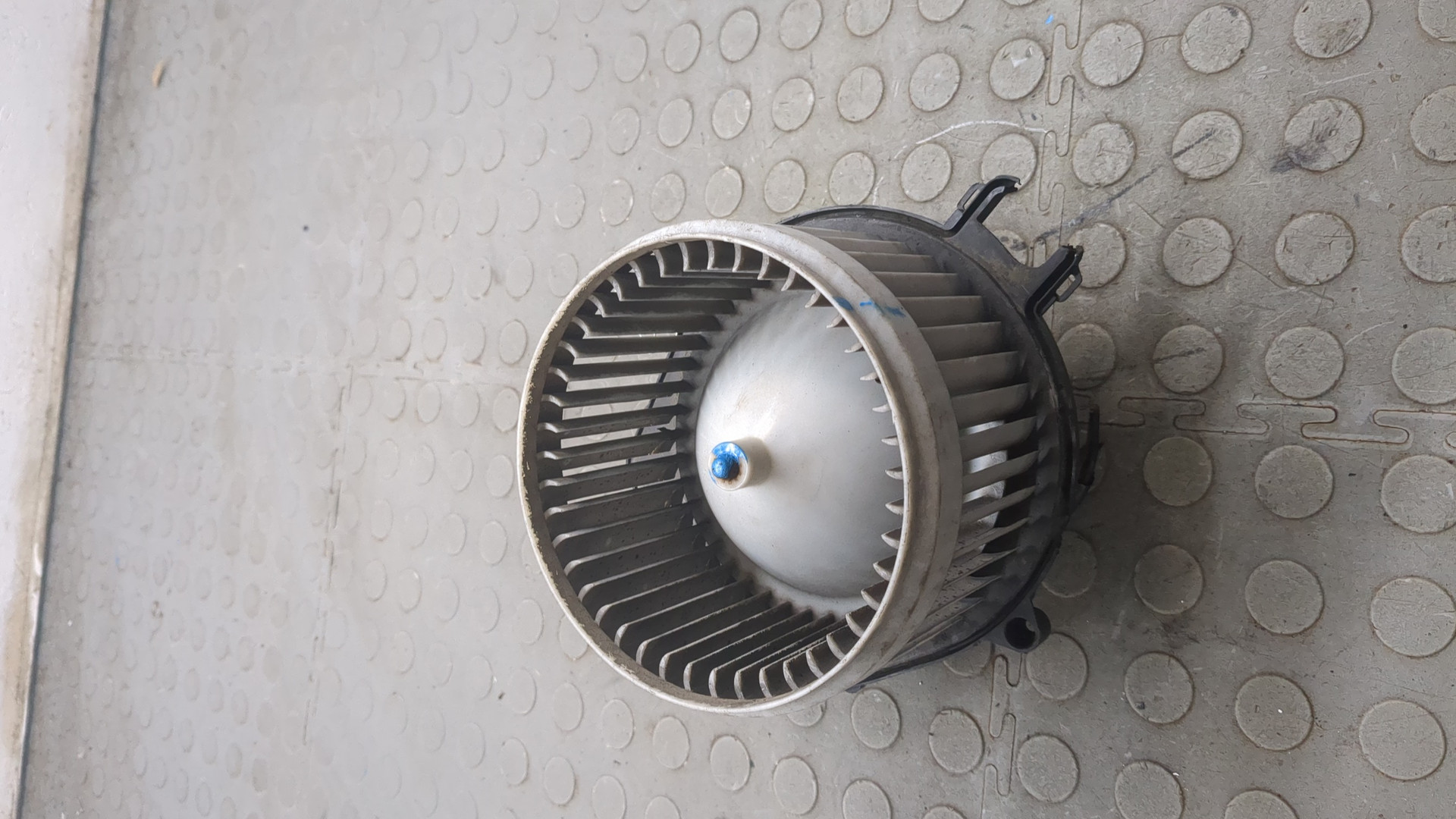 Моторчик печки