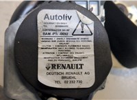  Ремень безопасности Renault Megane 3 2009-2016 20038857 #2