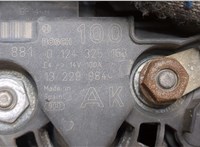 93190829, 13229984, 0124325163 Генератор Opel Astra H 2004-2010 20038896 #3