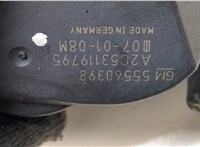  Заслонка дроссельная Opel Astra H 2004-2010 20038899 #3