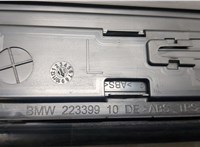  Накладка на порог BMW 7 F01 2008-2015 20039052 #3