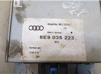 8E9035223 Усилитель звука Audi A4 (B6) 2000-2004 20039212 #2