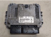 0281012992 Блок управления двигателем Fiat Sedici 2006-2012 20039288 #1