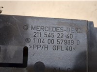  Кронштейн блока управления Mercedes E W211 2002-2009 20039386 #3