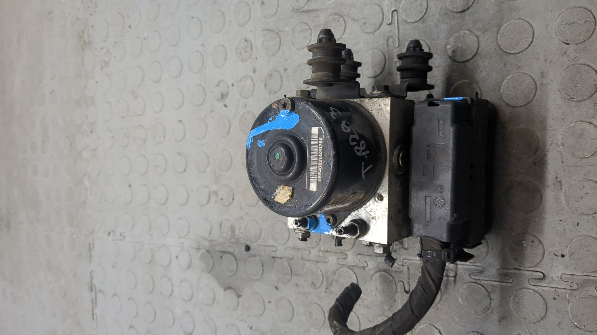 Блок ABS (насос)