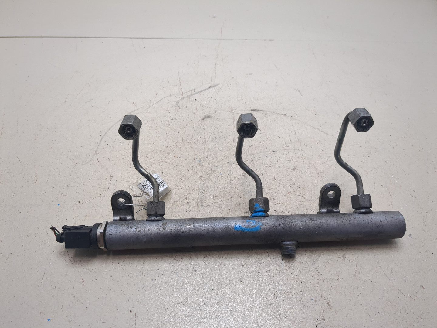 Рейка топливная (рампа)