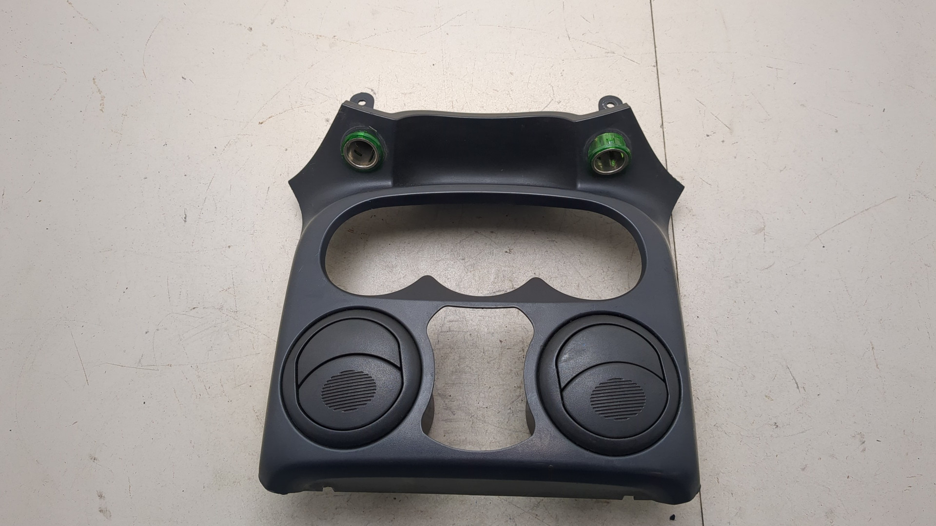 Дефлектор воздушный