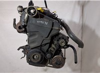  Двигатель (ДВС на разборку) Renault Megane 2 2002-2009 20040813 #4