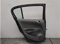  Дверь боковая (легковая) Opel Corsa D 2006-2011 20041010 #9