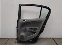  Дверь боковая (легковая) Opel Corsa D 2006-2011 20041018 #8