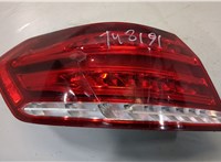  Фонарь (задний) Mercedes E W212 2013-2016 20041140 #1