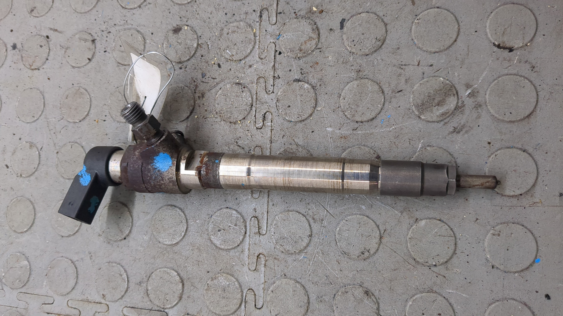 Форсунка дизельная электрическая