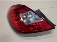  Фонарь (задний) Opel Corsa D 2011-2014 20041459 #1