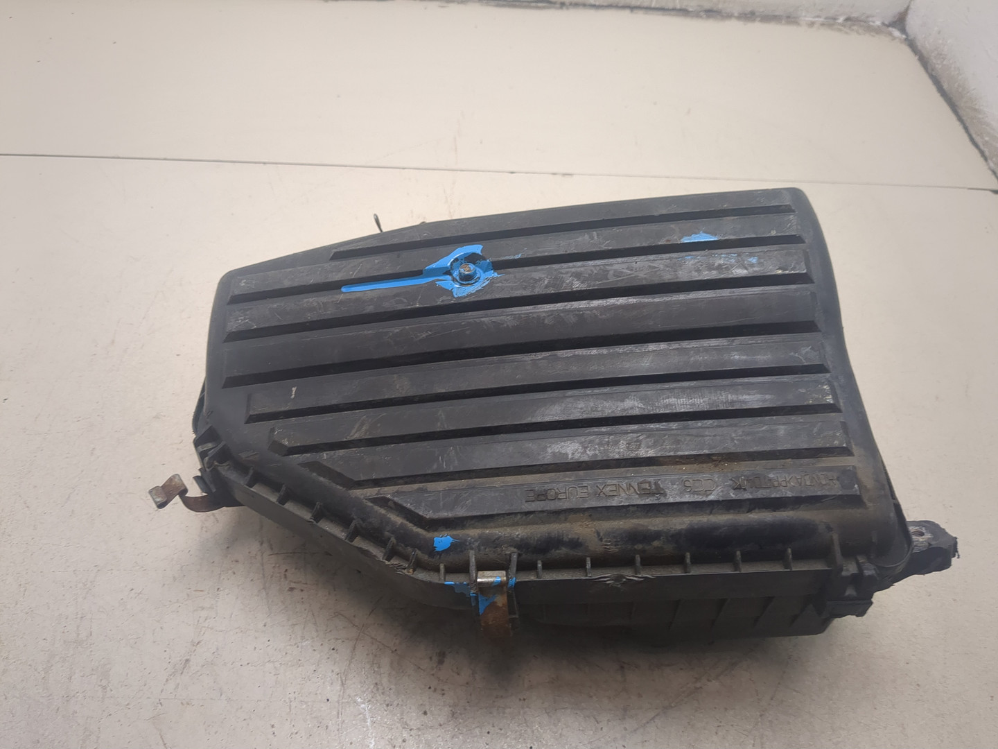 Корпус воздушного фильтра