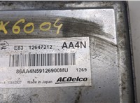  Блок управления двигателем Opel Astra J 2010-2017 20041894 #3