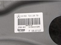 A1697200879, A1697203279 Стеклоподъемник электрический Mercedes A W169 2004-2012 20042042 #6