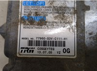 77960S3VC111 Блок управления подушками безопасности Acura MDX 2001-2006 20042304 #3