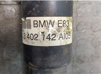  Кардан BMW X3 E83 2004-2010 20042500 #2