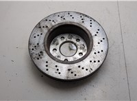 A2044213612 Диск тормозной Mercedes C W204 2007-2013 20042644 #6