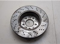 A2044213612 Диск тормозной Mercedes C W204 2007-2013 20042646 #6