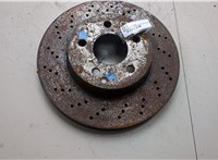 A2044213612 Диск тормозной Mercedes C W204 2007-2013 20042646 #7