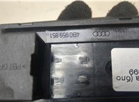  Кнопка стеклоподъемника (блок кнопок) Audi A6 (C5) 1997-2004 20042924 #3