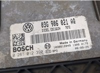 03G906021AQ, 0281012390 Блок управления двигателем Volkswagen Caddy 2004-2010 20043120 #2