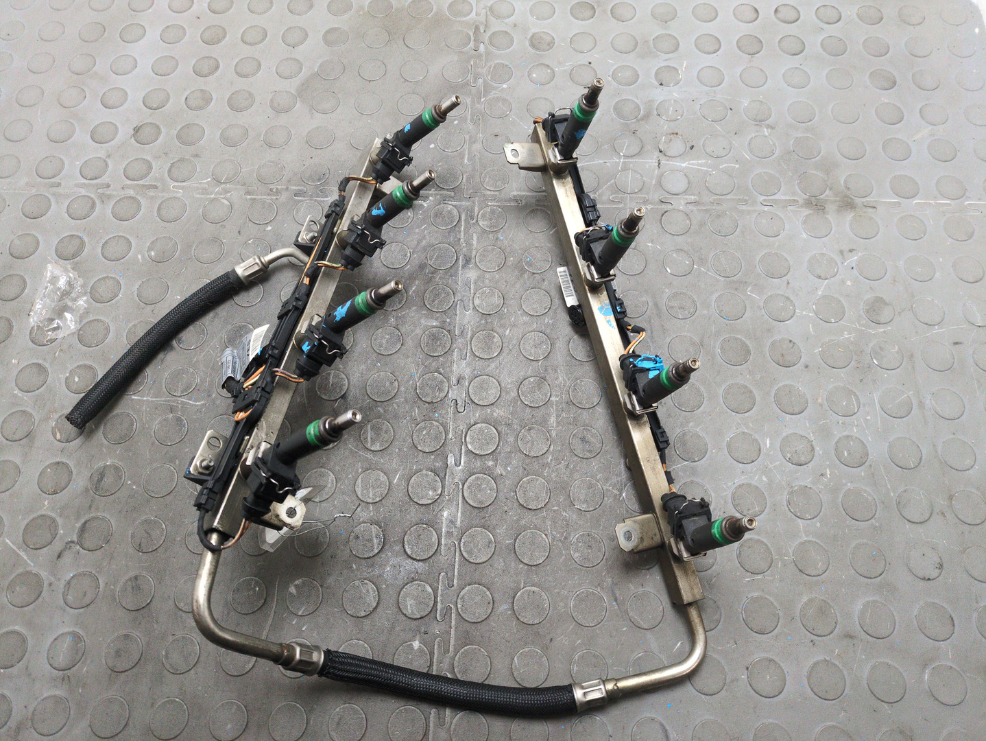 Форсунка дизельная электрическая