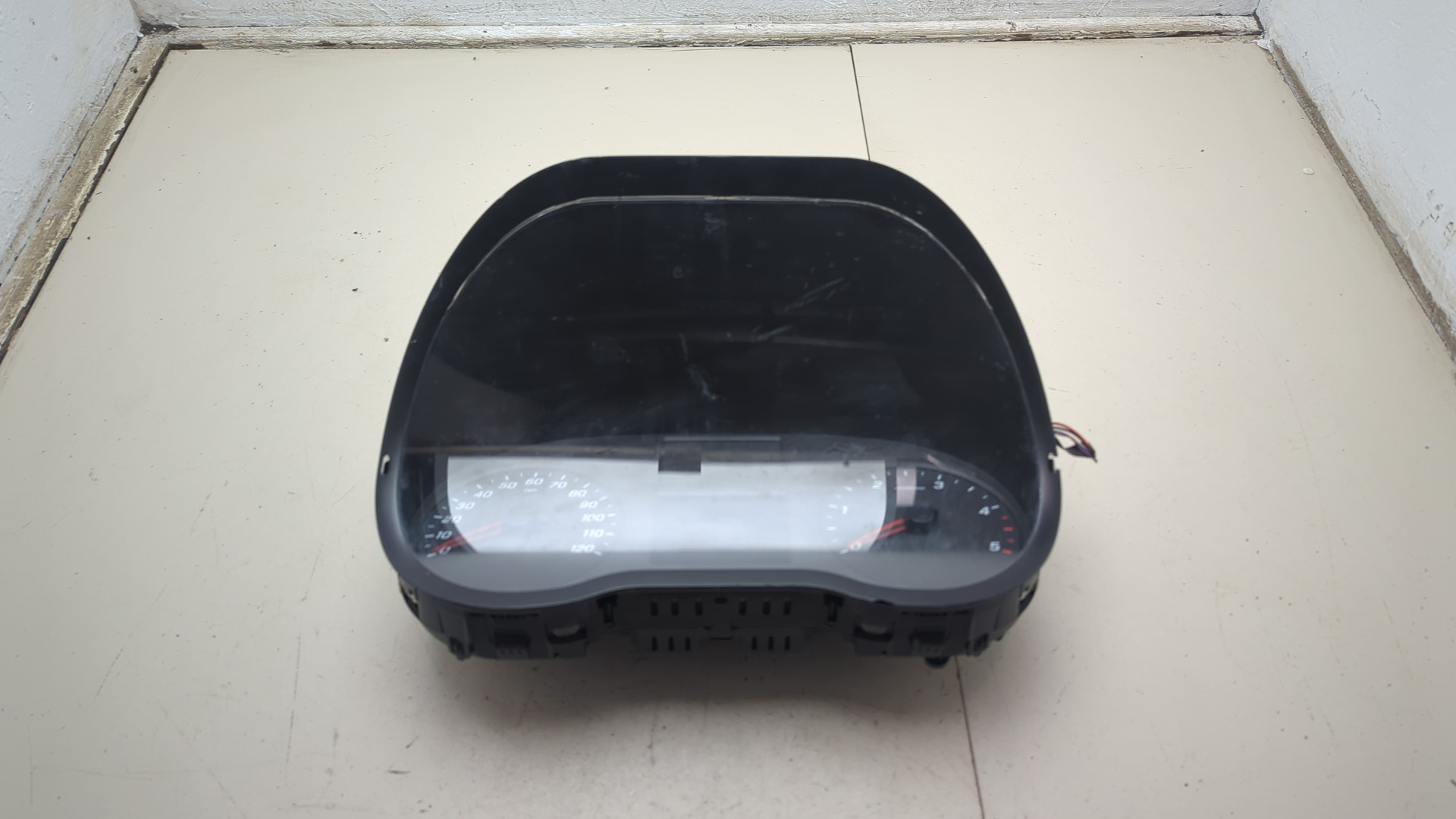 Панель приборов