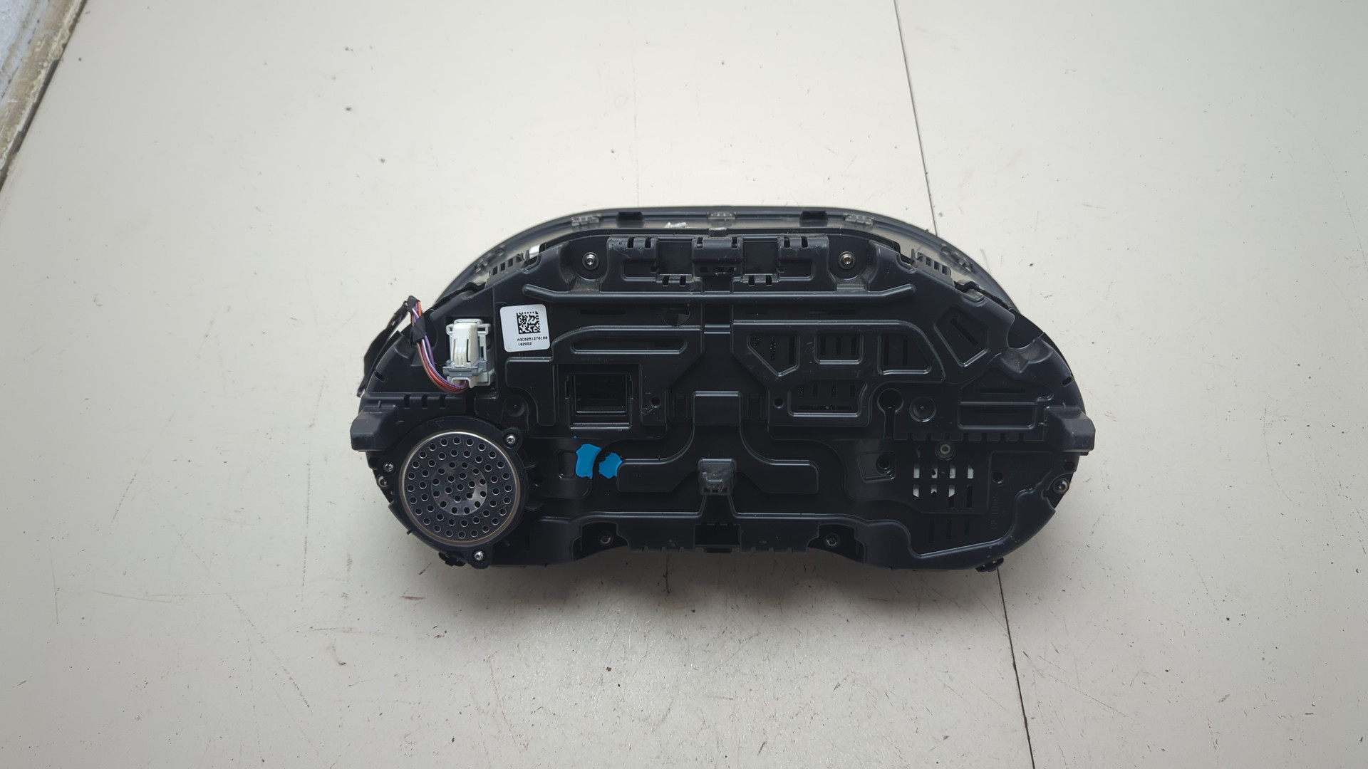 Панель приборов