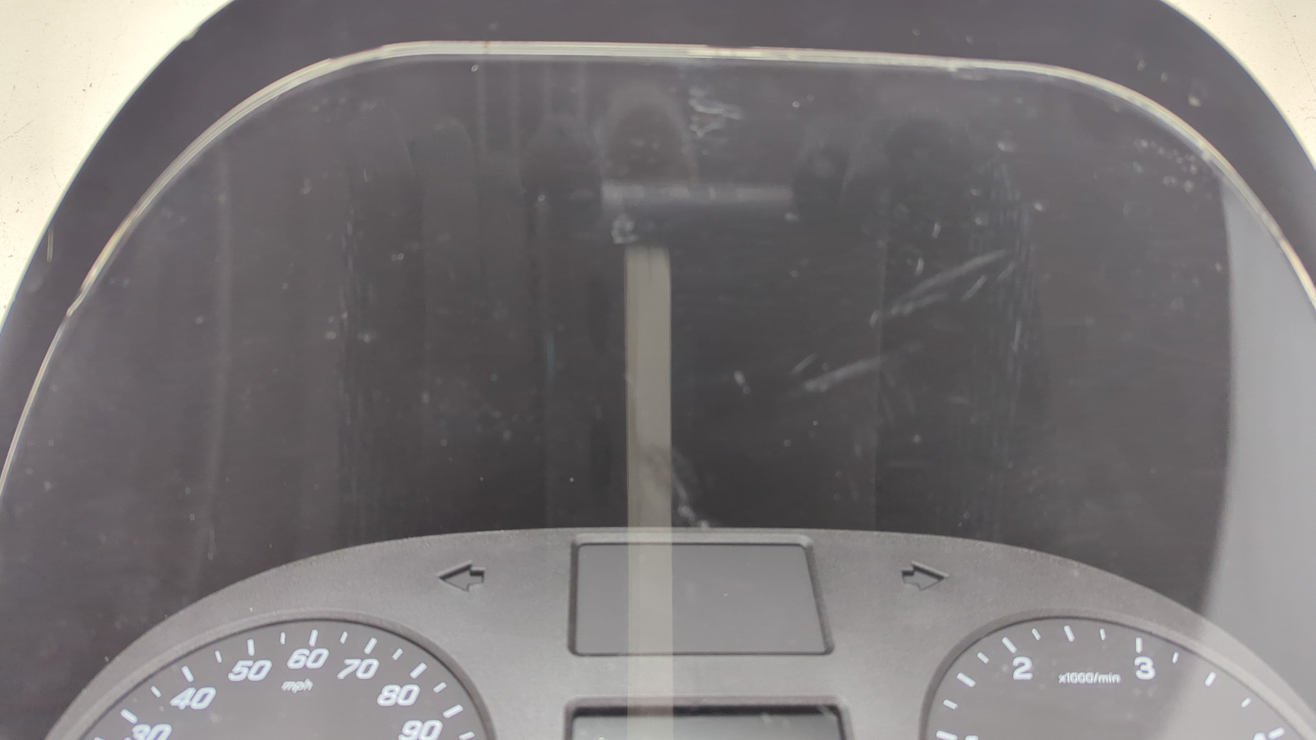 Панель приборов