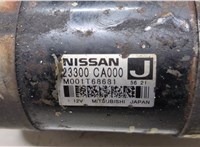  Стартер Nissan Murano 2002-2008 20045010 #4