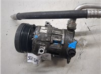 93190812 Компрессор кондиционера Opel Corsa D 2006-2014 20045795 #4