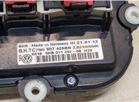  Переключатель отопителя (печки) Volkswagen Caddy 2010-2015 20046989 #3