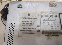  Магнитола Volkswagen Transporter 5 2003-2009 20047699 #2