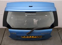  Крышка (дверь) багажника Chevrolet Matiz (Spark) 2005-2010 20047714 #2