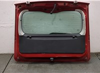  Крышка (дверь) багажника Nissan Note E11 2006-2013 20047732 #2