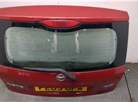  Крышка (дверь) багажника Nissan Note E11 2006-2013 20047732 #11