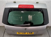  Крышка (дверь) багажника Peugeot 207 20047820 #4