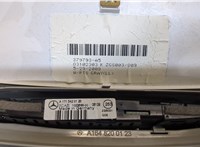 A1648200123 Фонарь салона (плафон) Mercedes GL X164 2006-2012 20048494 #4