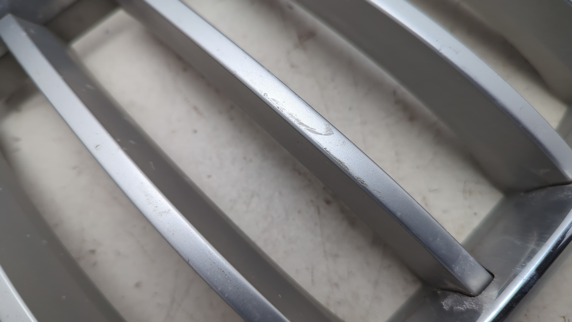 Решетка радиатора