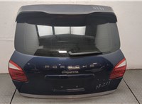  Крышка (дверь) багажника Porsche Cayenne 2010-2014 20049420 #1