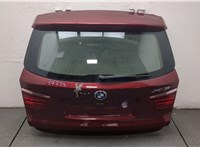  Крышка (дверь) багажника BMW X3 F25 2010-2014 20049447 #1