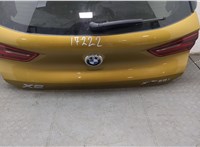  Крышка (дверь) багажника BMW X2 (F39) 2017- 20049511 #3