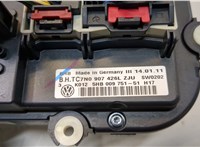 7N0906427L Переключатель отопителя (печки) Volkswagen Passat CC 2008-2012 20049660 #3