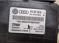 4F0907801A Блок управления стояночным тормозом Audi A6 (C6) 2005-2011 20050027 #4