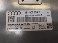 4F1907559E, 4F2910559D, 5WP45198 Блок управления двигателем Audi A6 (C6) 2005-2011 20050045 #5