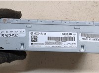 4G0035082 Блок управления радиоприемником Audi Q7 2009-2015 20050168 #4