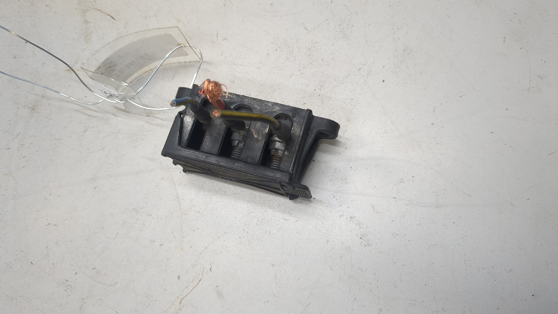 Блок предохранителей